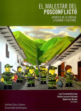 portada El Malestar del Posconflicto (in Spanish)