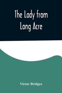 portada The Lady from Long Acre (en Inglés)