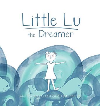 portada Little lu the Dreamer 