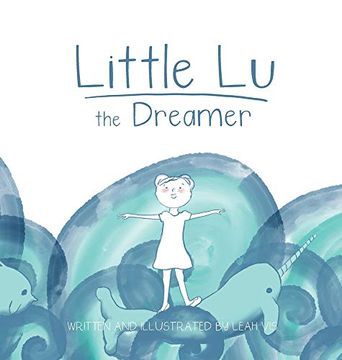 portada Little lu the Dreamer (in English)