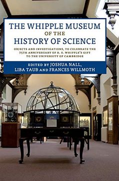 portada The Whipple Museum of the History of Science (en Inglés)