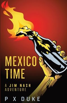 portada Mexico Time (en Inglés)