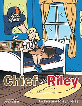 portada Chief and Riley
