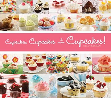 portada Cupcakes, Cupcakes & More Cupcakes! (in English)