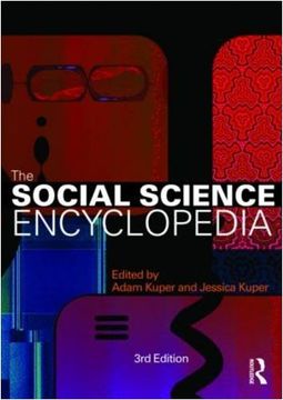 portada The Social Science Encyclopedia 