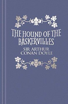 portada The Hound of the Baskervilles (Arcturus Ornate Classics) (en Inglés)