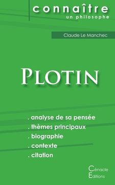 portada Comprendre Plotin (analyse complète de sa pensée) (en Francés)