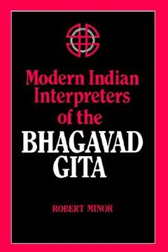 portada modern indian interprete (en Inglés)