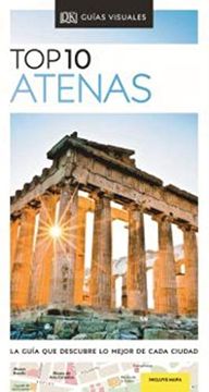 portada Top 10 Atenas: La Guía que Descubre lo Mejor de Cada Ciudad (Guias Top10)