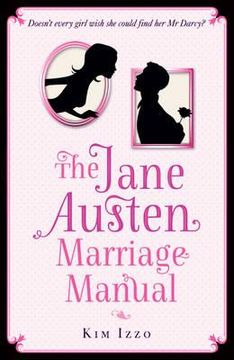 portada jane austen marriage manual (en Inglés)
