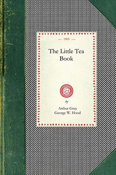 portada Little tea Book (in English)