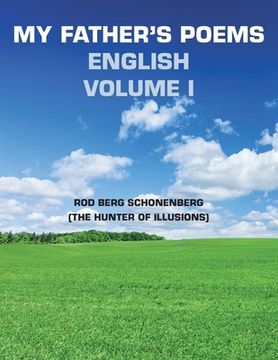 portada My Father's Poems English Volume L (en Inglés)
