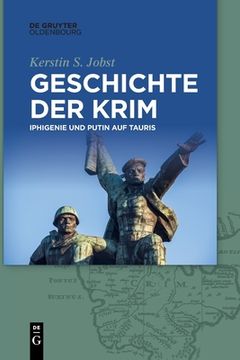 portada Geschichte der Krim (en Alemán)