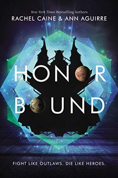 portada Honor Bound (Honors) 