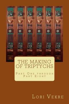portada The Making of Triptychs (en Inglés)