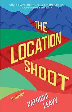 portada The Location Shoot: A Novel 