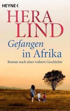 portada Gefangen in Afrika (en Alemán)