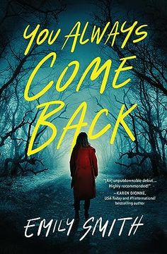 portada You Always Come Back: A Novel
