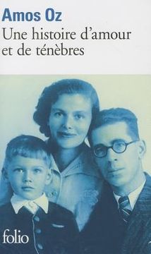 portada Histoire D Amour Et Ten (en Francés)