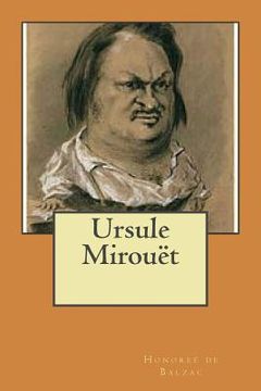 portada Ursule Mirouet (en Francés)