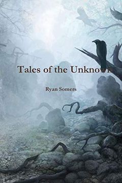 portada Tales of the Unknown 