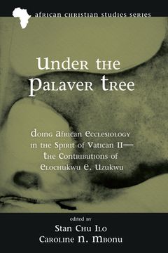 portada Under the Palaver Tree (en Inglés)