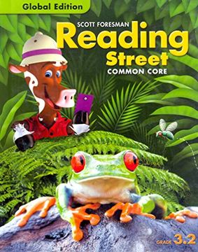 portada Scott Foresman Reading Street Common Core Grade 3. 2 (2016)