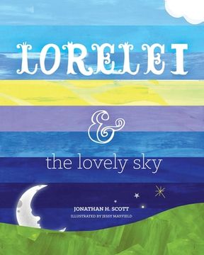 portada Lorelei and the Lovely Sky (en Inglés)