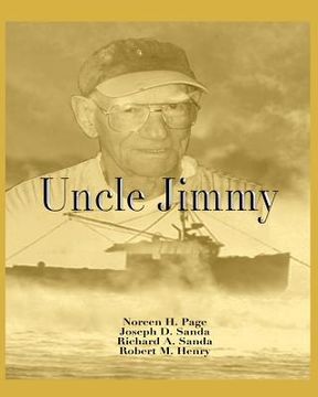 portada Uncle Jimmy (en Inglés)