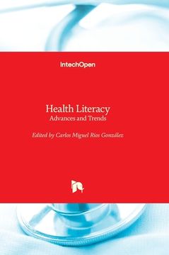 portada Health Literacy - Advances and Trends (en Inglés)