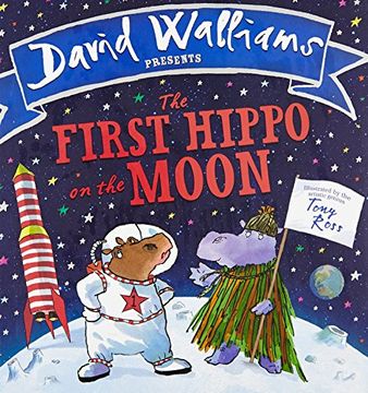 portada The first hippo on the moon