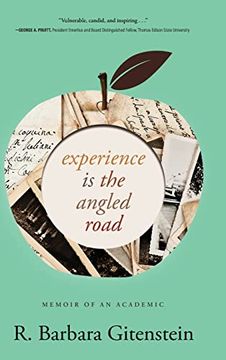portada Experience is the Angled Road: Memoir of an Academic (in English)