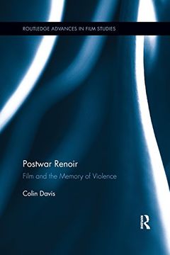 portada Postwar Renoir: Film and the Memory of Violence