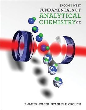 portada fundamentals of analytical chemistry (en Inglés)