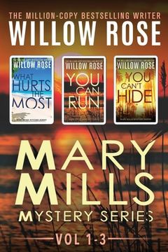 portada Mary Mills Mystery series: Book 1-3 (en Inglés)