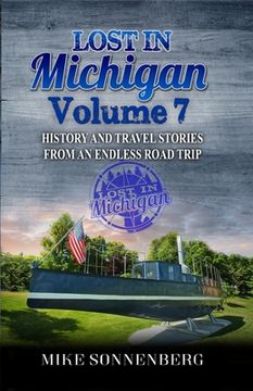 portada Lost In Michigan Volume 7 (en Inglés)