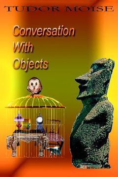 portada conversation with objects (en Inglés)