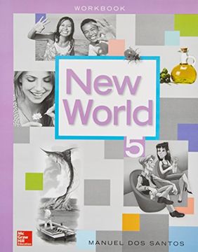 portada New World Workbook 5