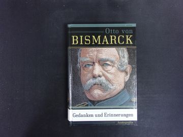 portada Gedanken und Erinnerungen. (in German)