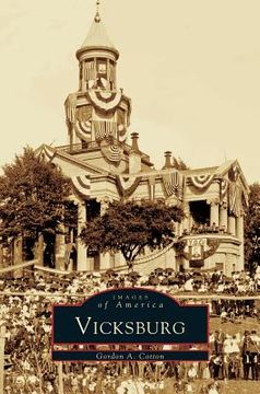 portada Vicksburg (en Inglés)