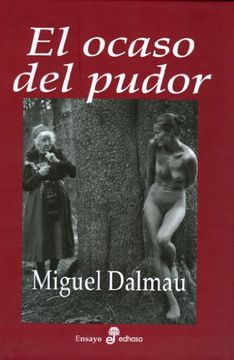 portada El Ocaso del Pudor (in Spanish)