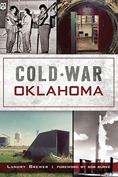 portada Cold war Oklahoma (en Inglés)