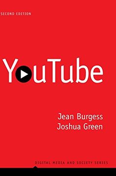 portada Youtube: Online Video and Participatory Culture (Digital Media and Society) (in English)