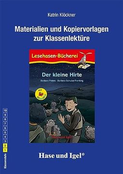 portada Der Kleine Hirte / Silbenhilfe. Begleitmaterial (en Alemán)
