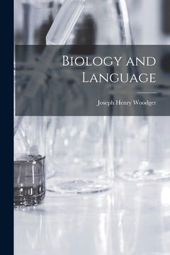 portada Biology and Language