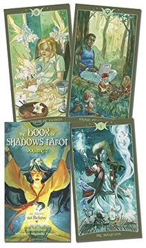 portada So Below Deck: Book of Shadows Tarot, Volume 2 (in English)