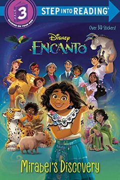 portada Disney Encanto: Mirabel'S Discovery (Step Into Reading, Step 3, 0) (in English)