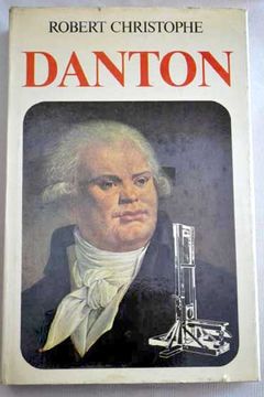 Libro Danton De Robert Christophe Buscalibre