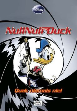 portada Disney: Enthologien 07 - NullNull Duck (en Alemán)