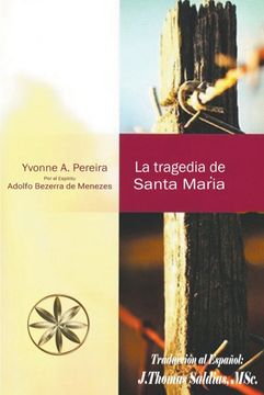 portada La Tragedia de Santa María